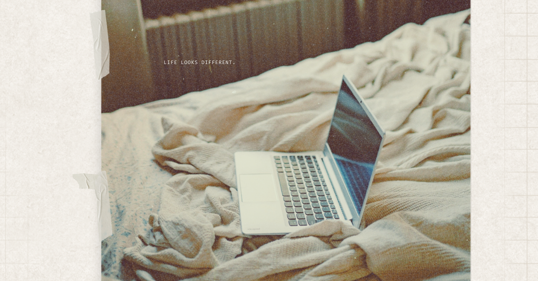 What to Do When Your Life Feels Different But You Don't Know Why