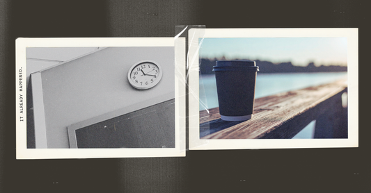 When the Worst Thing Already Happened and You're Still Here