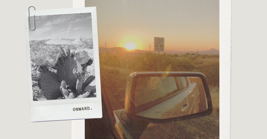 ONWARD – How to Move Forward When Life Has Changed