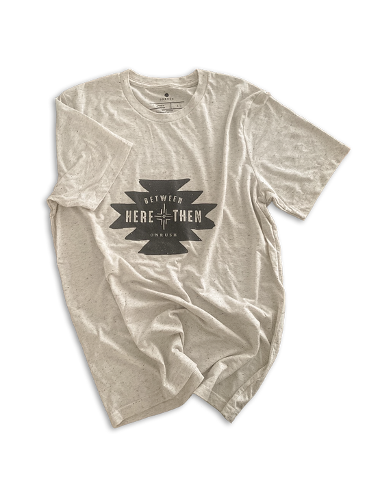 Between Here and Then Tee