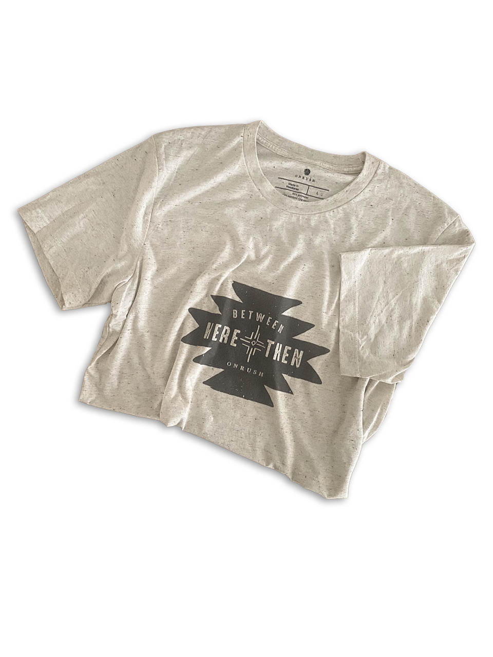 Between Here and Then Tee