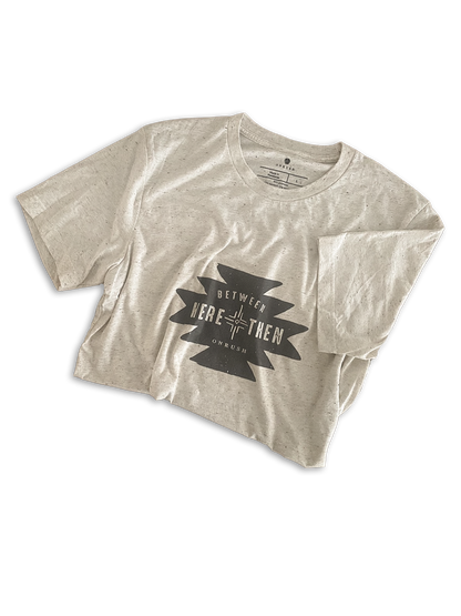 Between Here and Then Tee