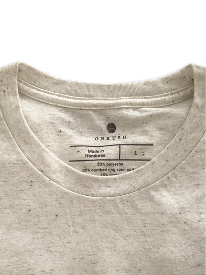 Between Here and Then Tee