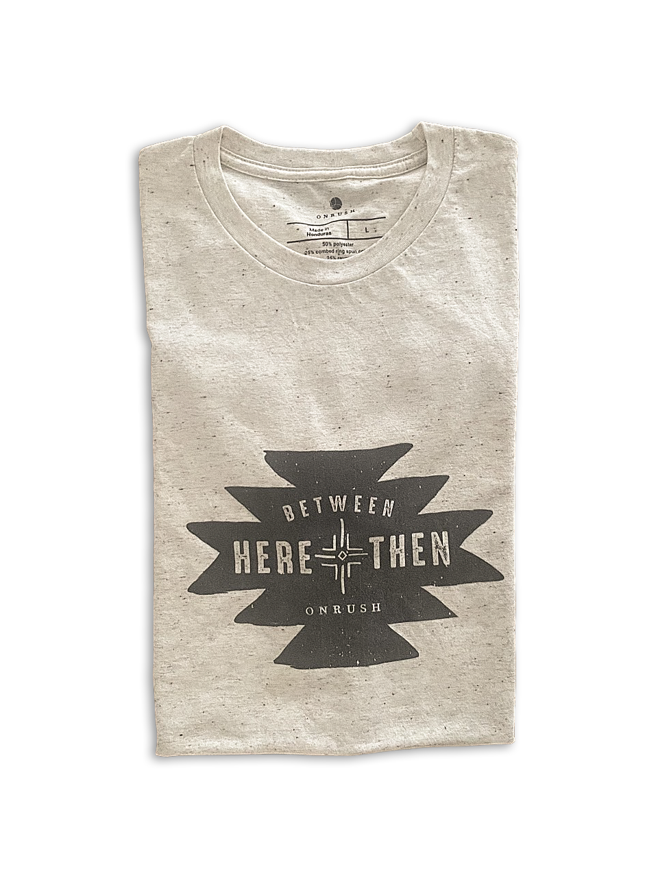 Between Here and Then Tee