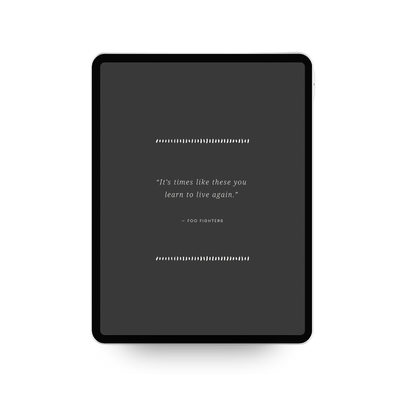 Between Here and Then Digital Journal
