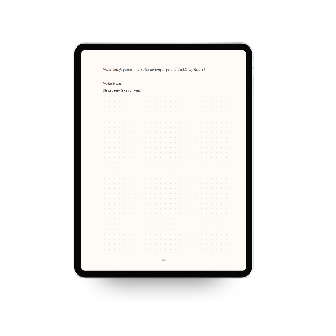 Between Here and Then Digital Journal