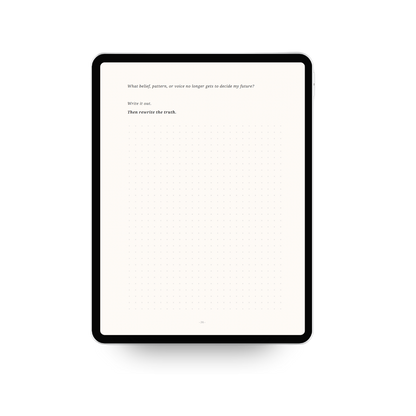 Between Here and Then Digital Journal